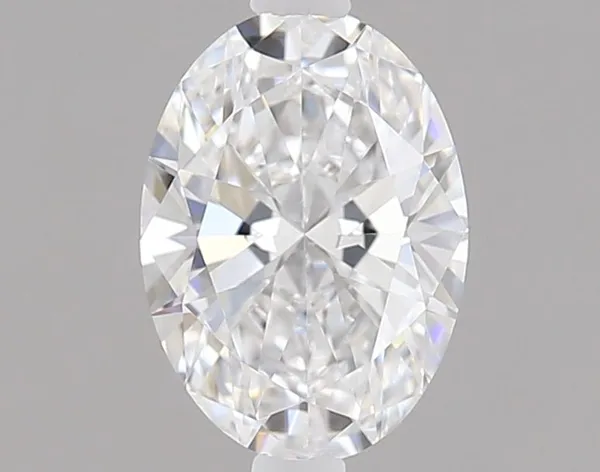 0.51ct OVAL D VS1 Natural diamond