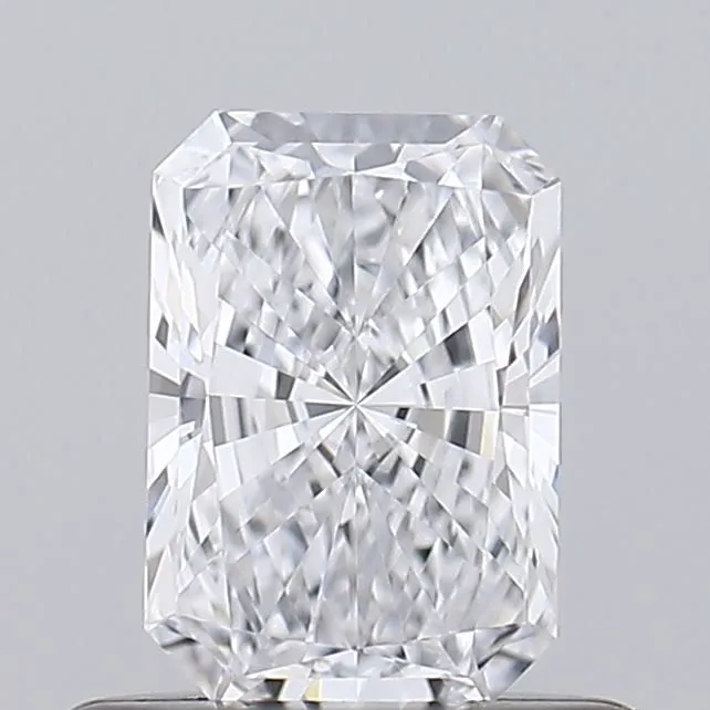 0.53ct RADIANT D FL Lab Grown diamond