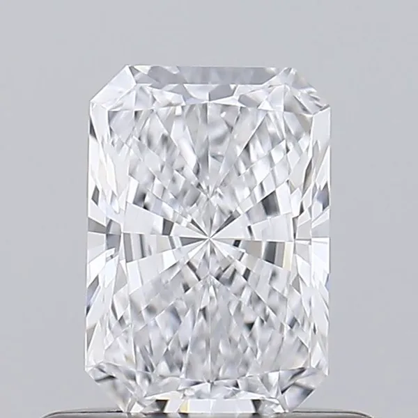 0.53ct RADIANT D FL Lab diamond