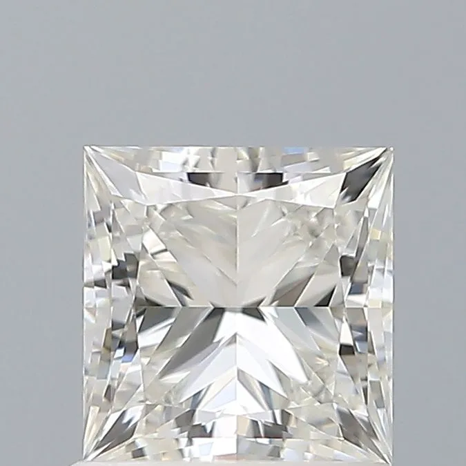 1.01ct PRINCESS H VS1 Natural diamond