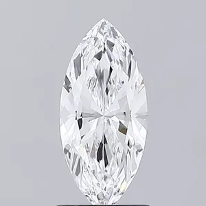 1.07ct MARQUISE D VVS1 Lab diamond