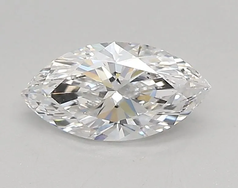 0.64ct MARQUISE D IF Lab Grown diamond