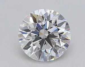 0.44ct ROUND E SI1 Lab diamond