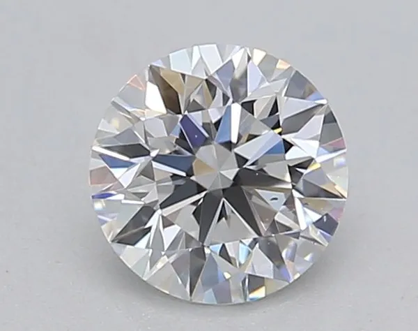 0.44ct ROUND E SI1 Lab diamond