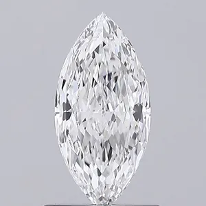 0.85ct MARQUISE E VS1 Lab diamond