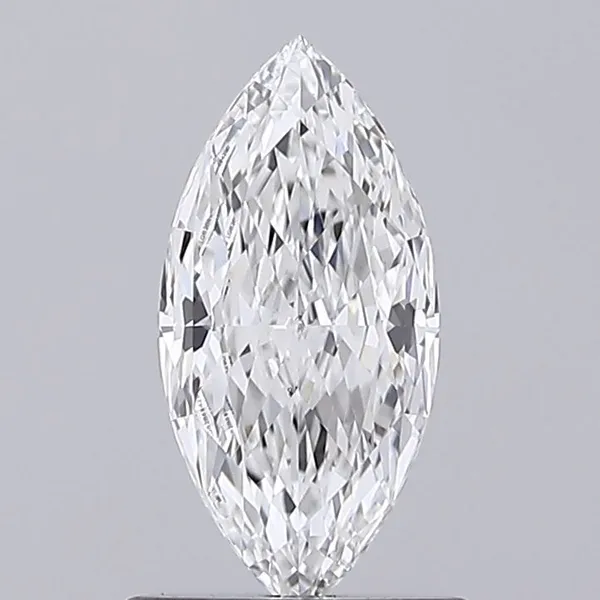 0.85ct MARQUISE E VS1 Lab diamond