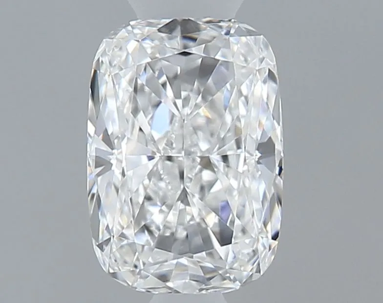 0.33ct CUSHION E VVS1 Natural diamond