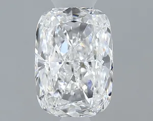 0.33ct CUSHION E VVS1 Natural diamond