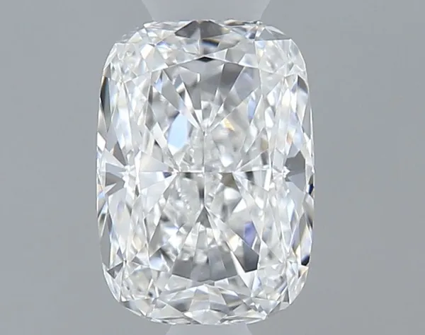 0.33ct CUSHION E VVS1 Natural diamond