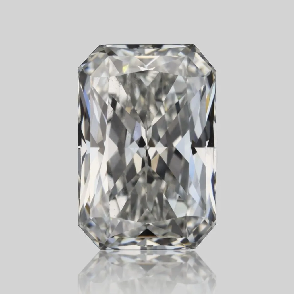 0.72ct RADIANT G VVS2 Natural diamond