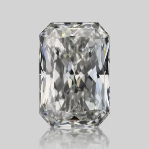 0.72ct RADIANT G VVS2 Natural diamond