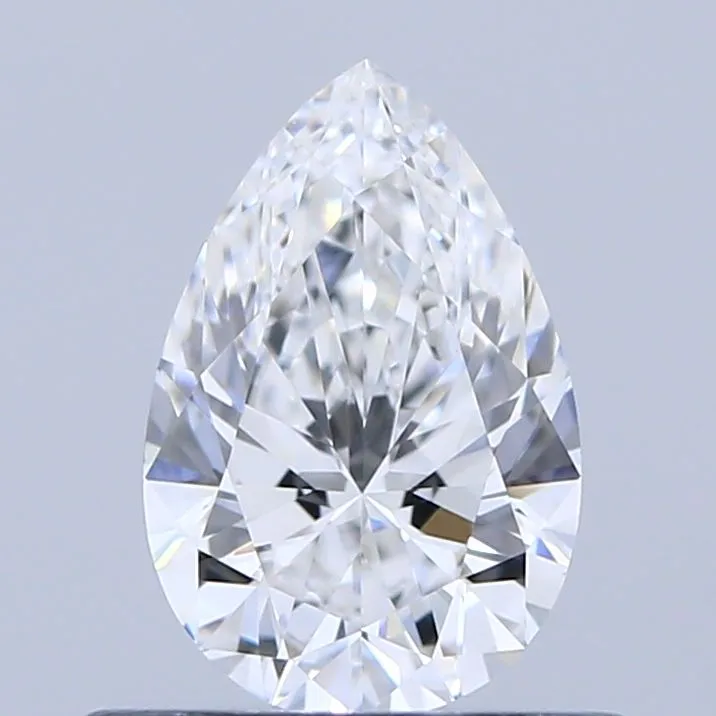 0.50ct PEAR E VS1 Natural diamond