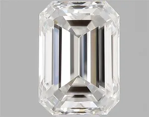 0.3ct EMERALD G VVS1 Natural diamond
