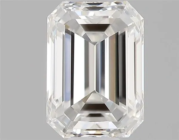 0.3ct EMERALD G VVS1 Natural diamond