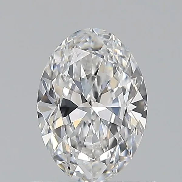 0.51ct OVAL D VS1 Natural diamond