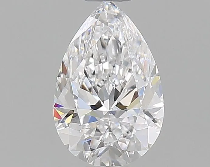 0.50ct PEAR D VS2 Natural diamond