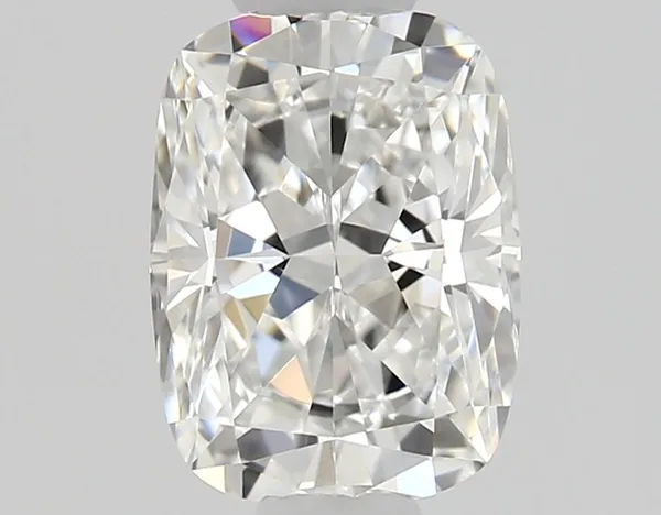 0.53ct CUSHION E VVS1 Natural diamond