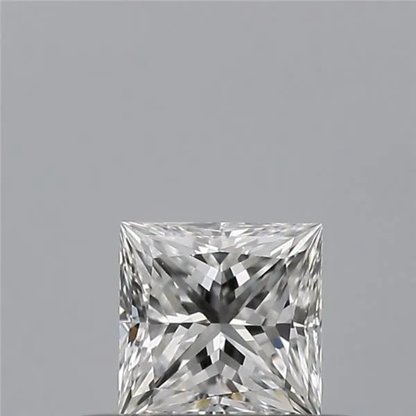 0.3ct PRINCESS E VS1 Natural diamond