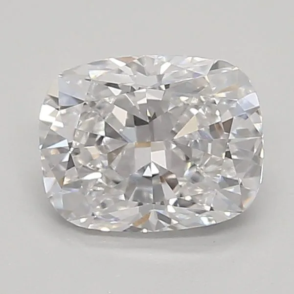 0.96ct CUSHION D VVS1 Lab Grown diamond