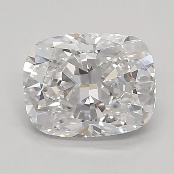 0.96ct CUSHION D VVS1 Lab diamond