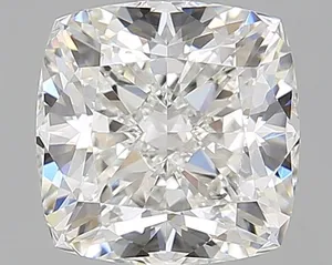 1ct CUSHION H SI1 Natural diamond