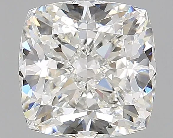 1ct CUSHION H SI1 Natural diamond