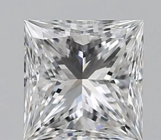 1.01ct PRINCESS E VS1 Natural diamond