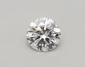 0.33ct ROUND D VVS2 Lab diamond