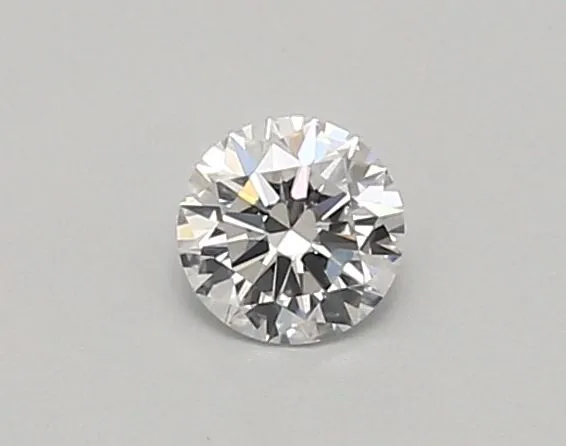 0.33ct ROUND D VVS2 Lab diamond