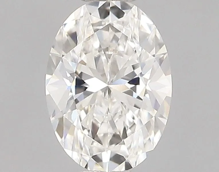 0.31ct OVAL F VVS2 Natural diamond