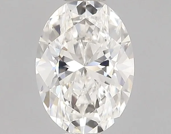 0.31ct OVAL F VVS2 Natural diamond