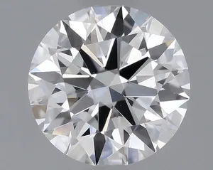 0.32ct ROUND H VVS2 Natural diamond