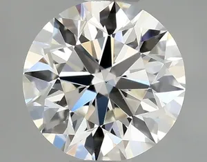0.3ct ROUND H VS1 Natural diamond