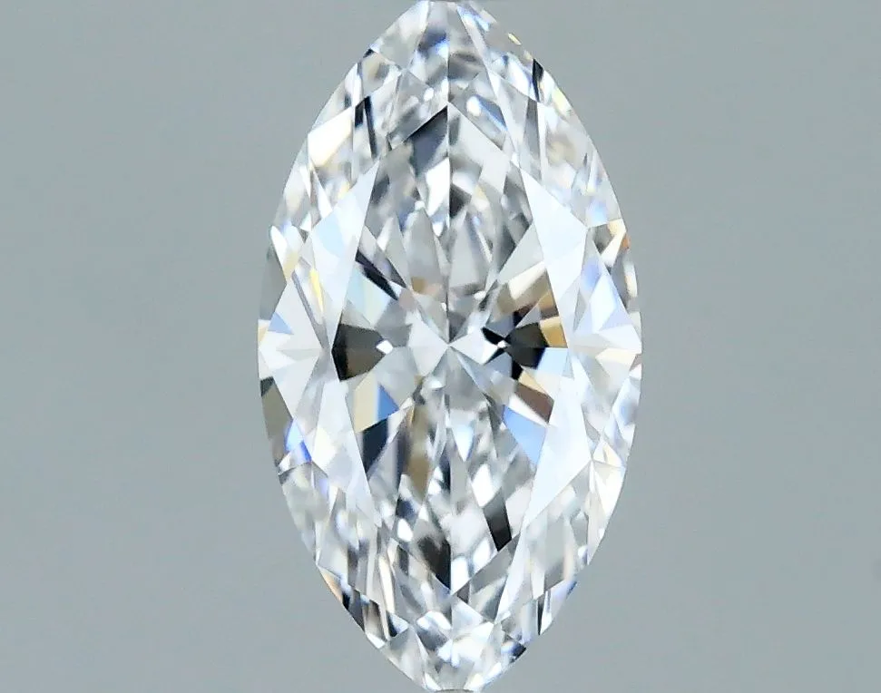 0.40ct MARQUISE D VVS2 Natural diamond