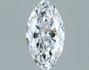 0.4ct MARQUISE D VVS2 Natural diamond