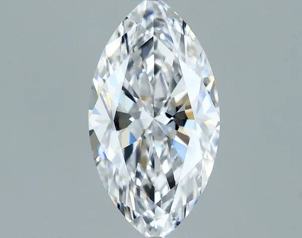 0.4ct MARQUISE D VVS2 Natural diamond