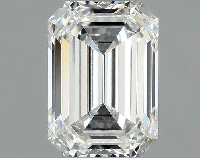 0.70ct EMERALD G VS1 Natural diamond