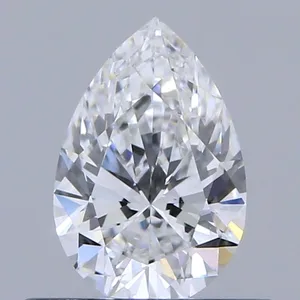 0.42ct PEAR E VVS1 Natural diamond