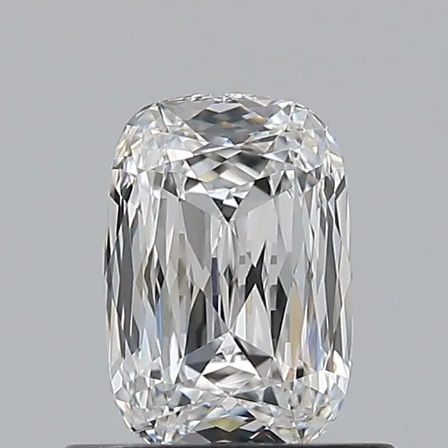 0.70ct CUSHION D VS1 Natural diamond