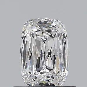 0.7ct CUSHION D VS1 Natural diamond