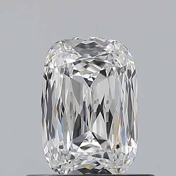 0.7ct CUSHION D VS1 Natural diamond