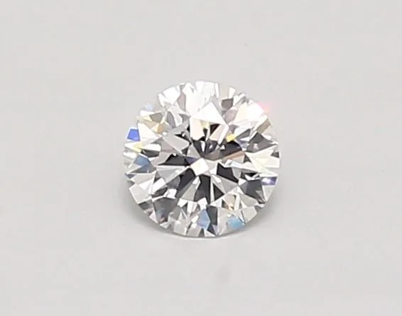 0.33ct ROUND D VVS2 Lab Grown diamond