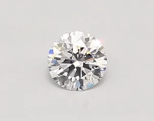 0.33ct ROUND D VVS2 Lab diamond