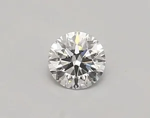 0.32ct ROUND D VVS2 Lab diamond