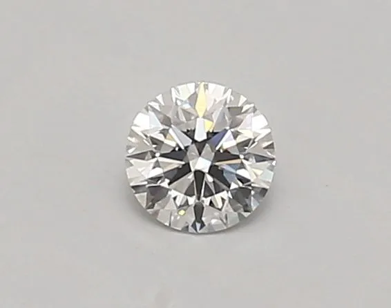 0.32ct ROUND D VVS2 Lab diamond