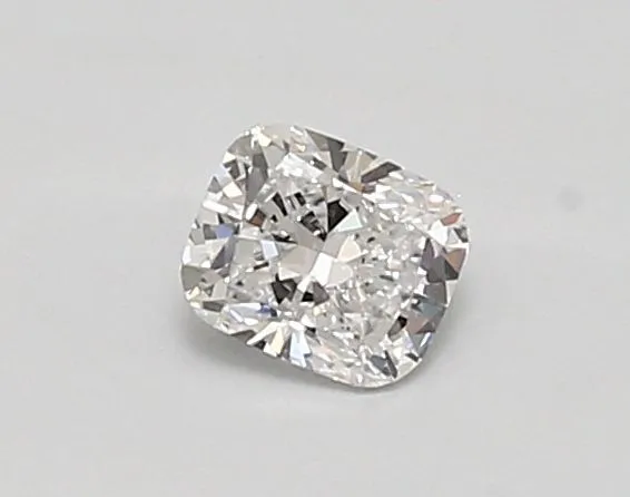 0.44ct CUSHION D VVS2 Lab Grown diamond