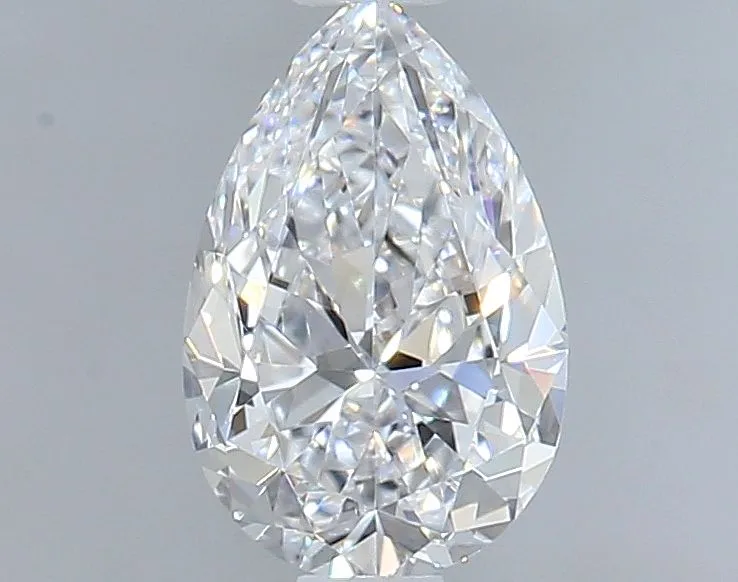 0.50ct PEAR D VS1 Natural diamond
