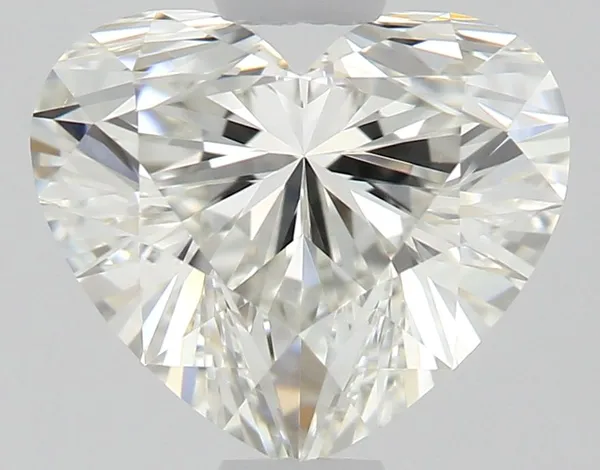 0.93ct HEART H VS1 Natural diamond