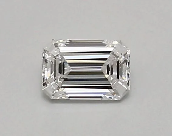 0.52ct EMERALD D FL Lab Grown diamond