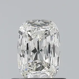 0.5ct CUSHION G VVS1 Natural diamond